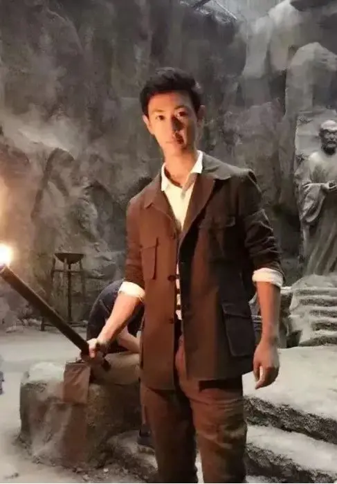 ▲▼疑似廖思惟前男友Jerry Li長相見光。（圖／翻攝自小紅書、微博、豆瓣網）