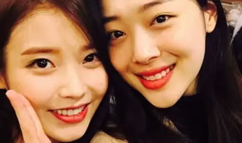 雪莉32歲冥誕！生前遭網暴精神崩潰　IU介紹她看心理醫師也救不回