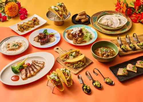 ▲悅．市集全日自助餐廳自4月1日起推出全新主題「美墨經典風味饗宴」。（圖／台北新板希爾頓官網）