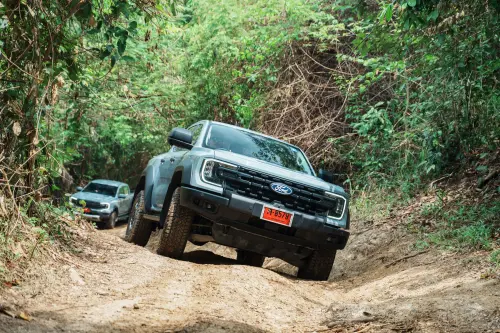 Pattaya first drive: Ford Ranger Super Duty — is this pickup beast coming to Taiwan?