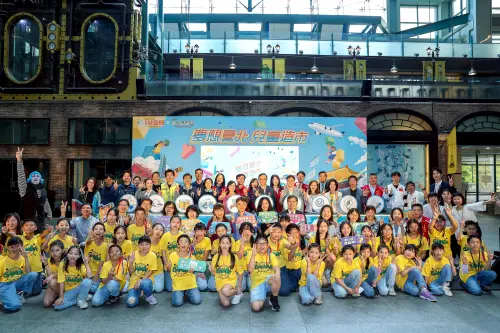 房市／台北兒童月開跑　信義房屋伴孩子築夢成長