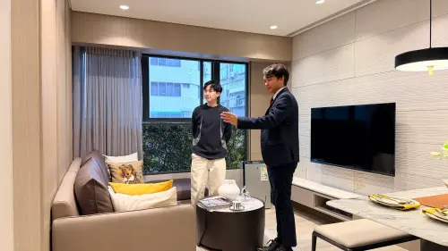 ▲預售屋優勢，除了解決初期資金壓力之外，還更具備客製化彈性。（圖／業者提供）