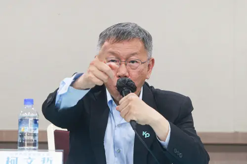 中共挺柯文哲批「綠色恐怖」　民進黨轟：別鬼扯了！