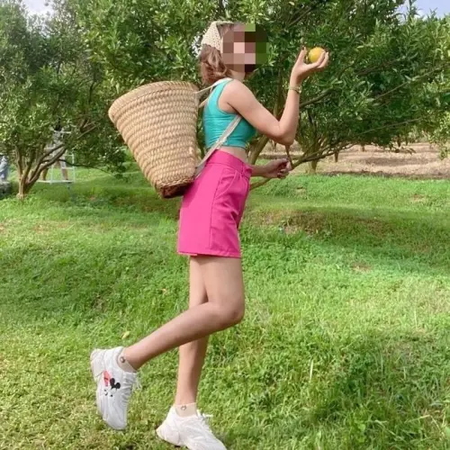 ▲以林姓男子為首的非法仲介集團用「農場美女圖」廣告，誘騙泰籍人士來台打工，沒想到卻慘遭剝削。（圖／移民署高雄市專勤隊提供）