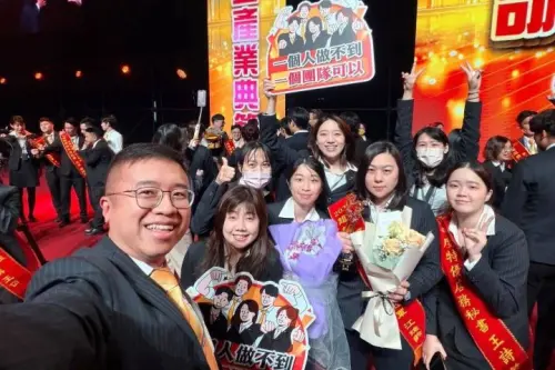 從房仲新人到業績冠軍　永慶房屋用誠實和科技打造成功之路