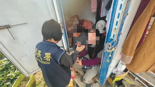 苗栗血汗草莓園！泰移工日做16hrs時薪不到百元　壓榨完還被丟包
