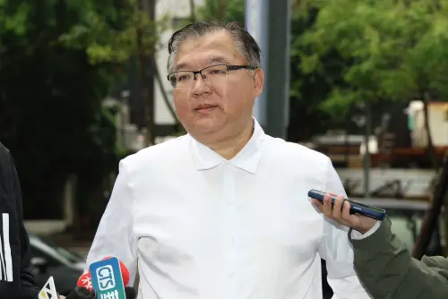 基金會暫不法辦蕭旭岑！李德維：接下來做什麼都要董事會通過