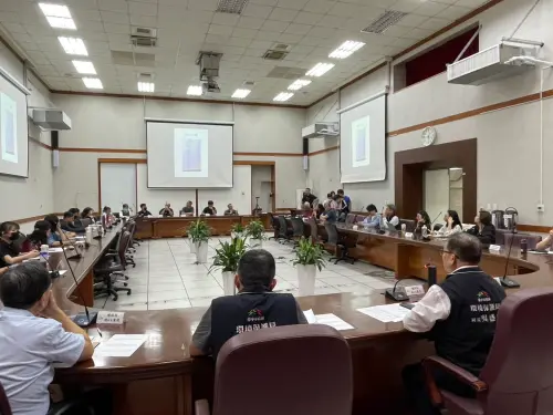 便利又環保　中市研議開放共享電機車進入校園