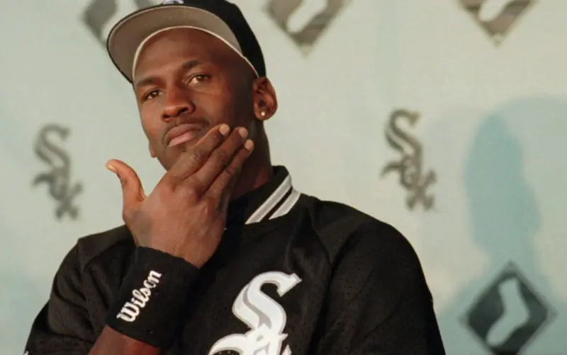 內幕/喬丹退役打棒球是幌子?前隊友爆私下偷練籃球:他只想逃離