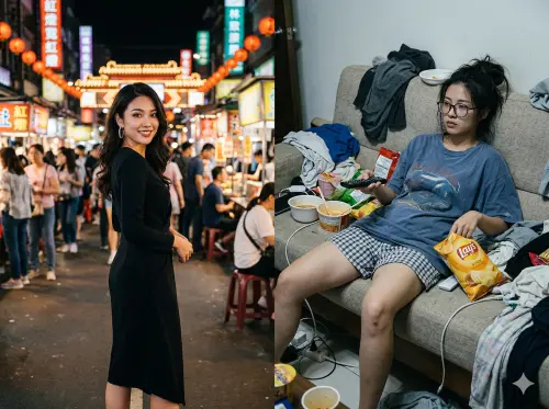 2026星座解析！3大表裡不一星座女：這星座「女神變女鬼」最驚人