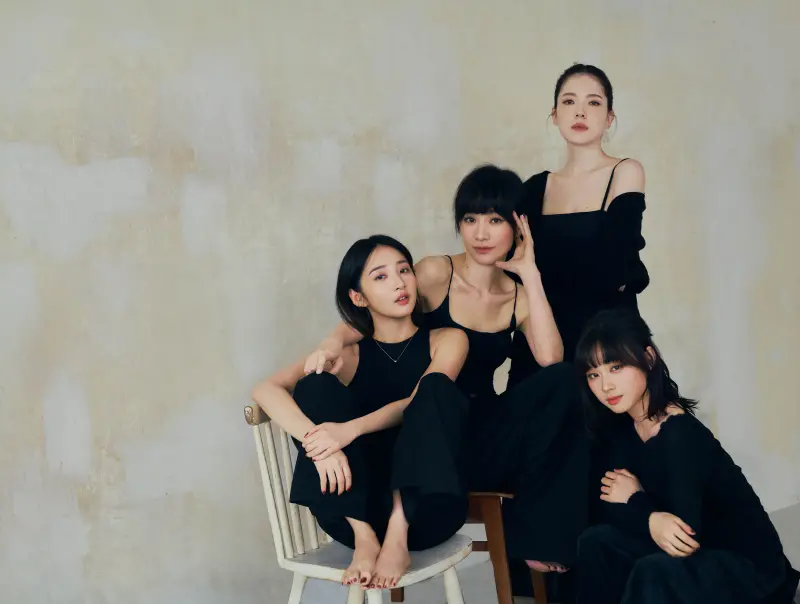 許瑋甯升格經紀公司老闆!簽下3大女神當員工 絕美形象照公開