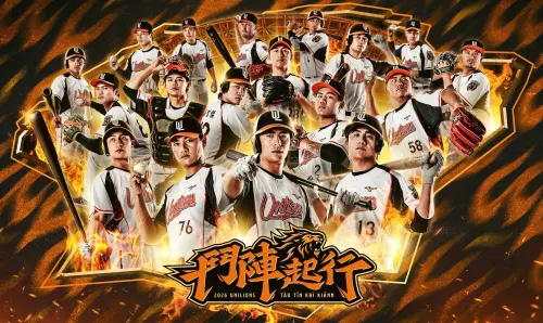 統一獅戰力分析／開季路不好走！少了林安可、胡金龍又遇傷兵困擾