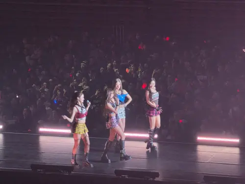 ▲即使坐在遙遠的看台區，使用S26 Ultra拍攝仍保有不錯的細節表現。（圖／記者周淑萍攝）