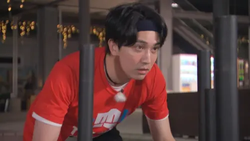 江宏傑節目錄影爆意外！日籍高志突倒地嘔吐　救護人員急搶救