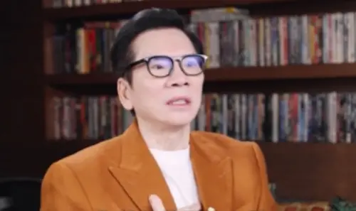 向華強揭李小龍死因真相！過度練武是關鍵　否認前妻丁珮下藥傳聞