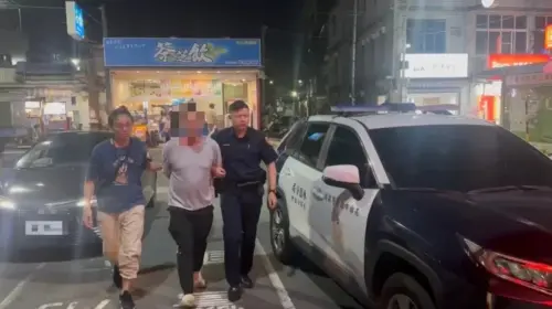 高雄縱火男抓到了！大寮河堤路2天9起雜草火警　稱失業心情差解悶