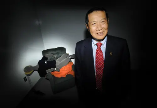 娛樂搶先看／87歲華人神探李昌鈺辭世震撼全球、孫安佐痛失偶像