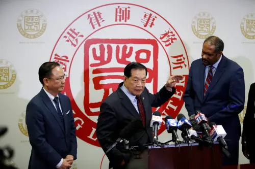 87歲神探李昌鈺病逝！曾回台協助白曉燕命案　世紀血案也找他幫忙