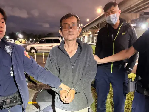 連刮刮樂也要偷！新北男洗劫堤外機車　換裝「假扮路人運動」栽了