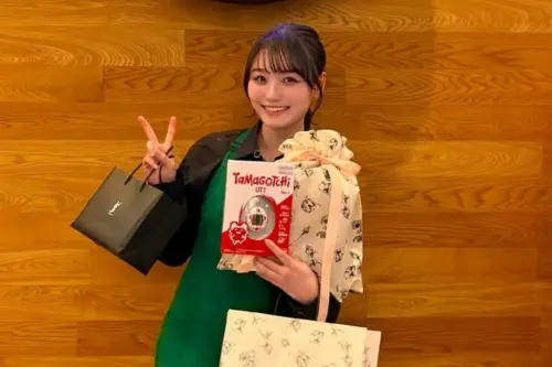 「最美星巴克店員」安井南不幹了！5200萬人朝聖離職文還掀口水戰