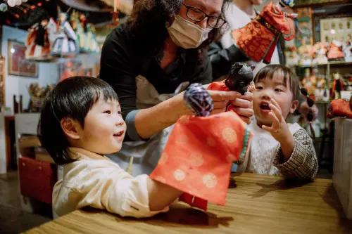宜蘭傳藝12歲以下免費入園！兒童節看戲、闖關、逛市集一站玩到爽