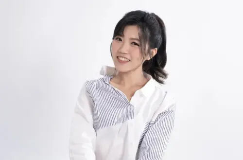 金鐘主持欽點！一堂課改變混血正妹人生　林希子21字歌名網瘋傳
