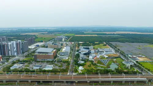 AI創新應用大樓今正式啟用　建構台灣AI產業生態系關鍵基地
