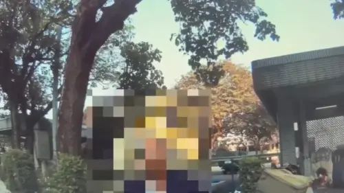 北車怪翁「狂敲車頂、拉車門」互告！運將崩潰PO網：被騷擾1年多