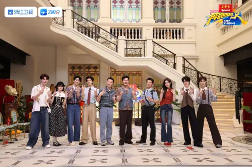 《奔跑吧》吃剩飯菜放整夜被當打卡點！驚見小蟲爬滿桌遭轟：噁心