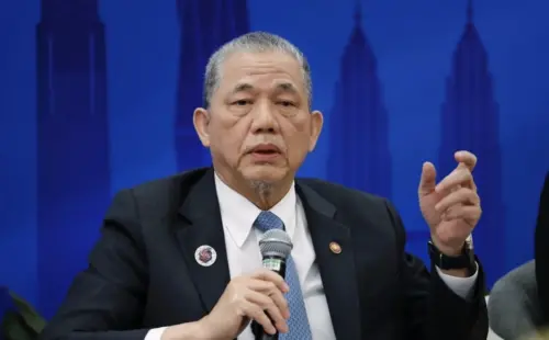 東協核能競賽再起？馬來西亞加速評估　能源戰略全面轉向