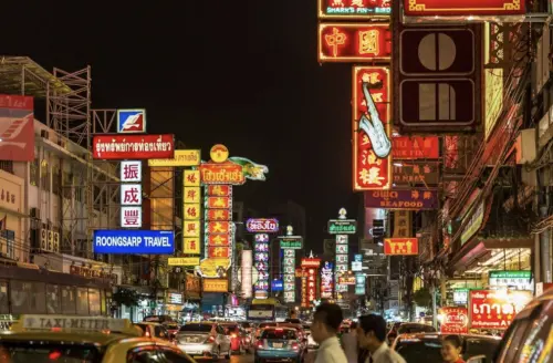 中國店家在泰國一間間倒！粉專揭背後真相　單靠灑錢難換泰國人心