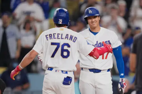 道奇5：4響尾蛇2連勝！菜鳥弗里蘭開轟成為功臣　迪亞茲成功關門
