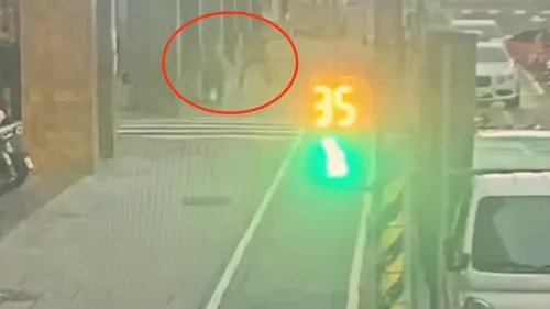 天才剛亮！北市酒店互撞怒了　當街爆「跨世代大亂鬥」5人全被逮