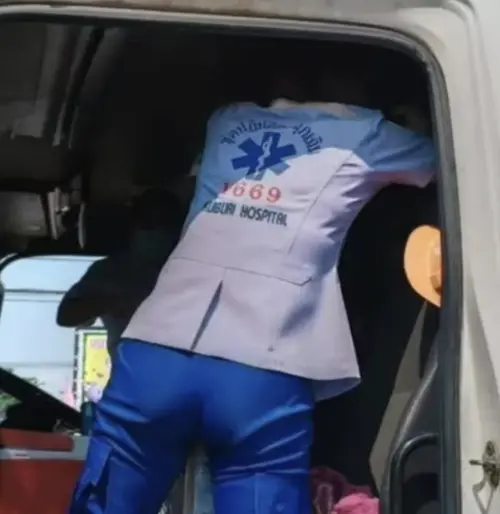 油價飆漲引爆搶加油潮！泰國司機苦等10小時　在車內不幸身亡