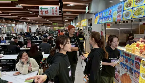 ▲姚元浩率領黑隊對抗KID。（圖／綜藝玩很大提供）