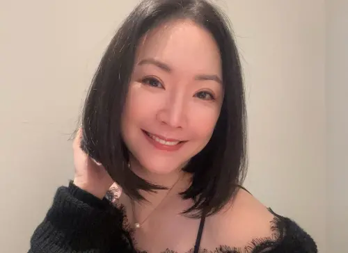 王俐人穿睡衣吹髮太火辣！影片吸50萬人搶看　粉歪樓：誰看吹風機