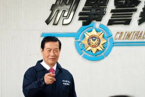 李昌鈺遺願「拒辦公開追悼」改1形式追思！警政署不捨：典範長存