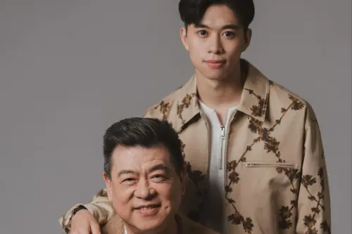 孫德榮65歲當爸！收養26歲養子交代後事　3億遺產動向曝光