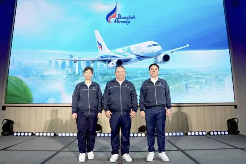 油價飆升擋不住！曼谷航空4月起調漲機票　燃油附加費同步上路