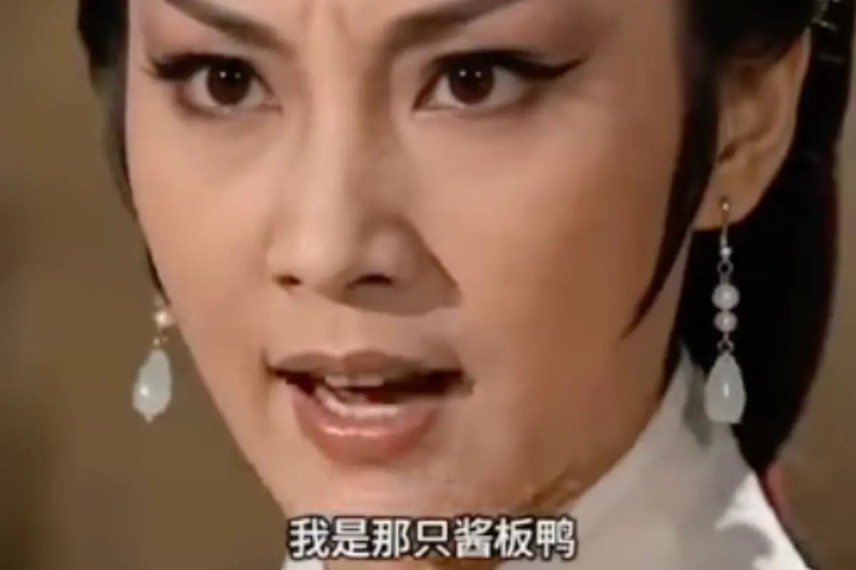 ▲AI短影片《雪山救狐狸》爆紅，創造50億流量，連蔡依林都有跟上。幕後推手一開始只是想宣傳醬板鴨，成本只花了台幣180元就創造了50億流量奇蹟。（圖／川娃醬板鴨）