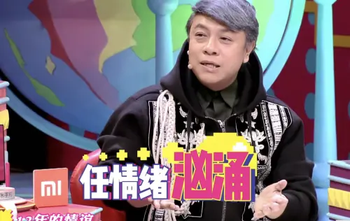 ▲蔡康永聽到有人覺得分手不該當面說，難得情緒激動。（圖／翻攝自YouTube 奇葩Club）