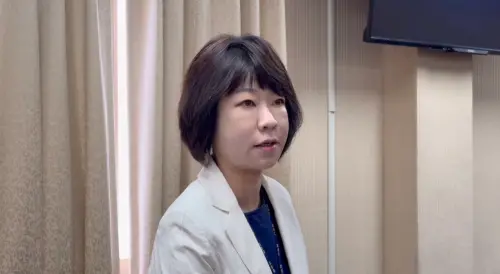 顏慧欣家屬拒領獎章！賴中強揭：「這群人」眼中她就是踩線的外人