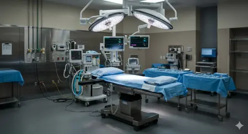 ▲李明哲指出，器官捐贈並沒有單純以年齡劃線的規定，關鍵在於捐贈者的「生理條件」，像是血管鈣化或結構老化，都會影響移植成功率。（圖／AI製圖、記者賴禹妡製）