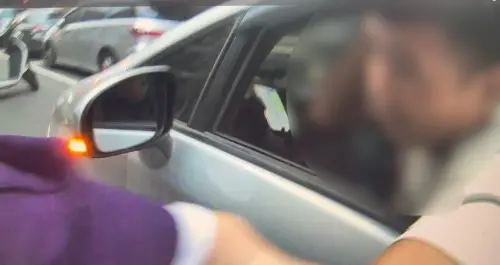 失聯移工無照拒檢慘了！北市街頭上演追逐戰　狂飆違規挨罰5.3萬