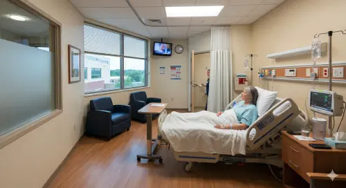 ▲德州曾有92歲退休老師捐出肝臟挽救69歲肝病末期婦人的成功案例。（圖／AI製圖、記者賴禹妡製）