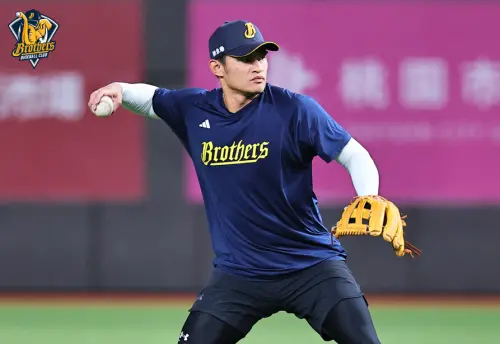 岳東華與兄弟簽5+1年大約！坦言不是沒考慮FA　但想一直穿著黃衫