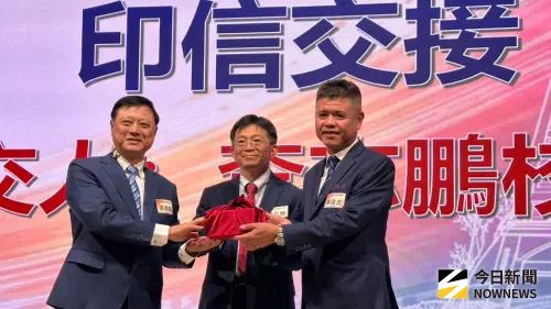 中山大學校友總會交接　擘劃跨域公益平台