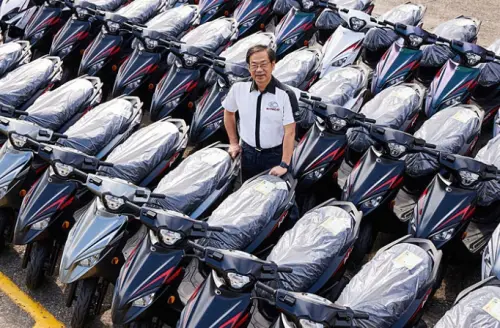 8萬元內機車怎麼選？不只光陽賣翻　2026新CP值神車推薦：超省油