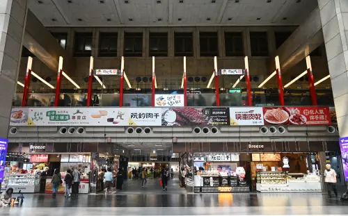 北車商場曾是零售墳場！微風2策略逆轉成金雞母：60萬人流變金流