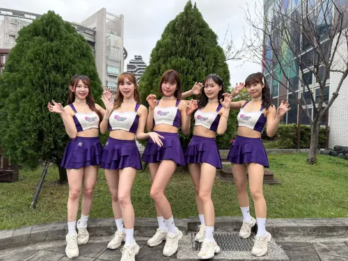 ▲Yuki（左起）、草莓、語萱、奶糖、仔仔各自分享青澀經歷。（圖／台北海洋大學提供）